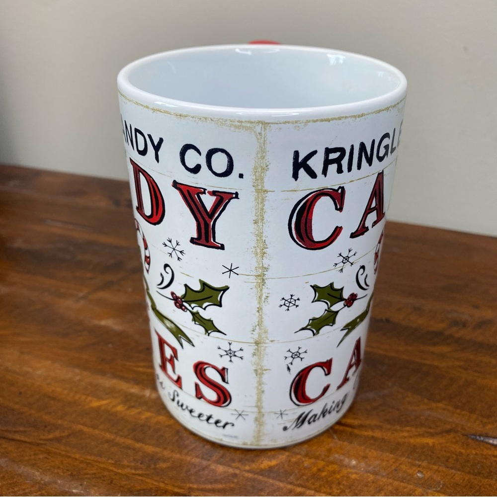 Christmas Coffee Mug, Double Sided - Picture 2 of 5